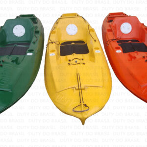 Caiaque Duty Thermo Fishing com caixa térmica