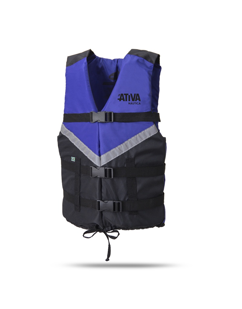 Colete Canoa auxiliar de flutuação - Imagem 4