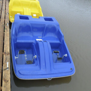 Pedalinho Americano Duty do Brasil