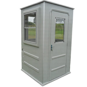 Guarita DB02 - 1,20 x 1,20 x 2,20 m