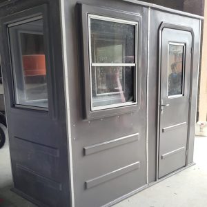 Guarita DB03 - 1,20 x 2,40 x 2,20