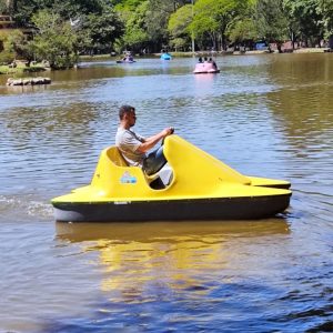 Pedalinho Tradicional Super Duty