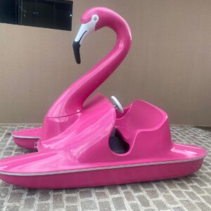 Pedalinho Flamingo Duty do Brasil