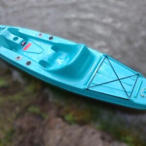 Caiaque Tálassa - para pesca e lazer