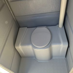 Banheiro Químico 1,05 x 1,05 x 2,30m