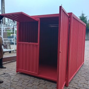 Container Desmontável